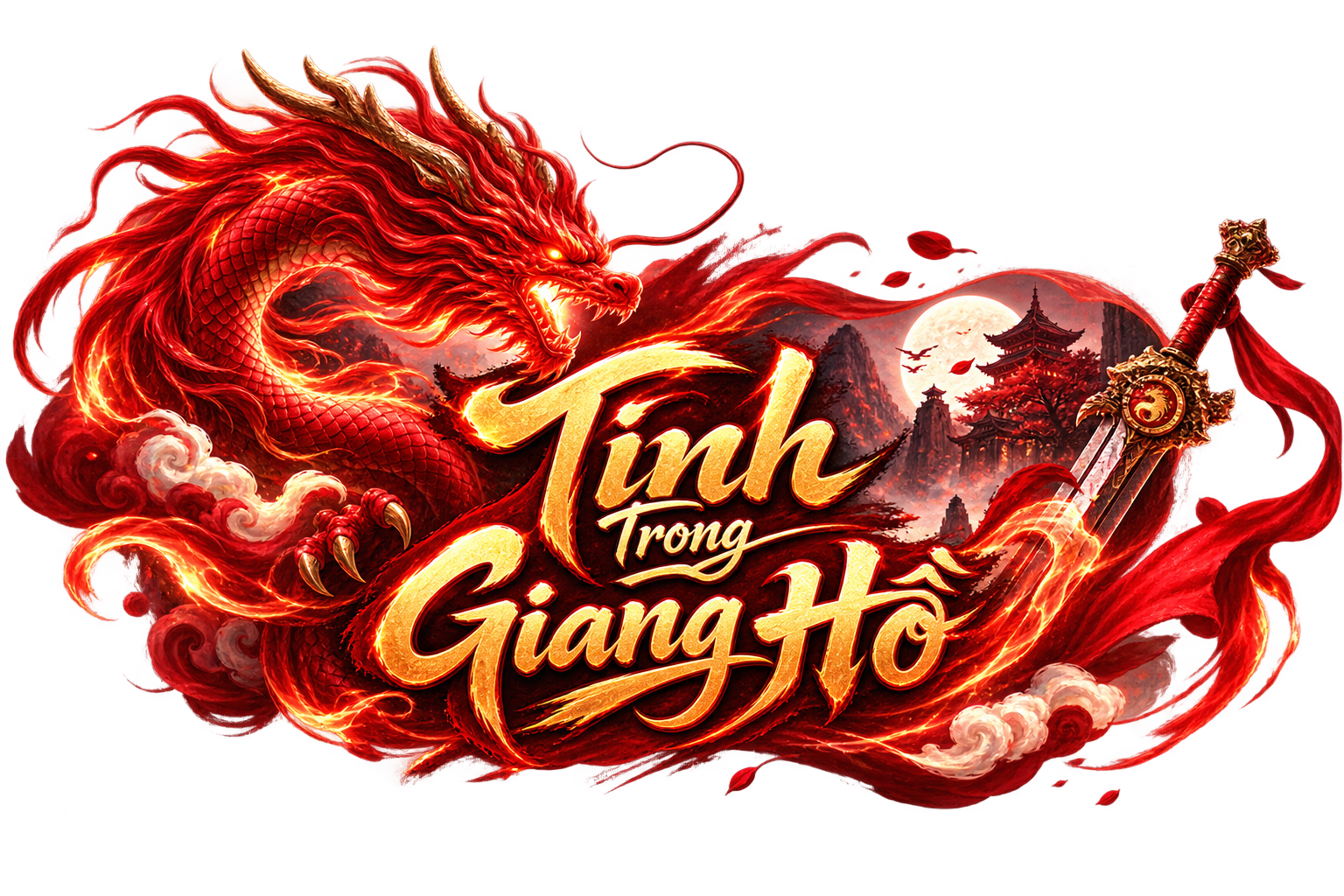 Tình Trong Giang Hồ